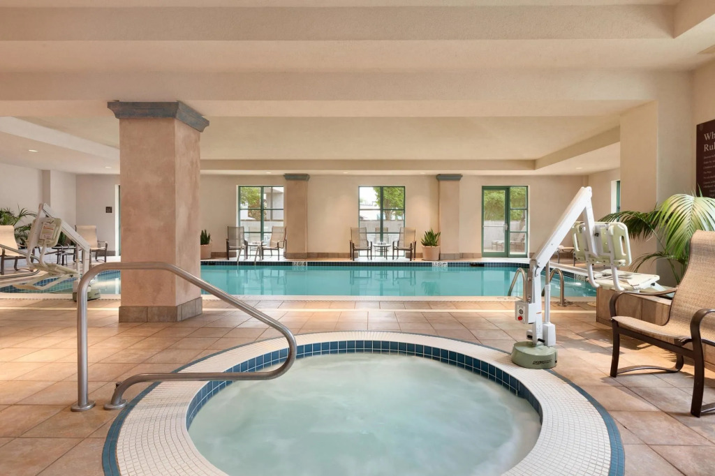 Embassy Suites Little Rock