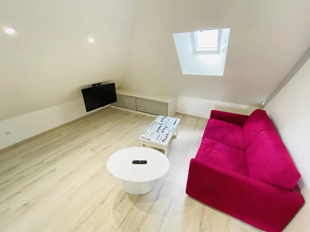 Residence Louis Quartier Des Lilas