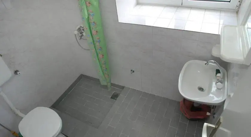 Apartments Slavica Rafailovici