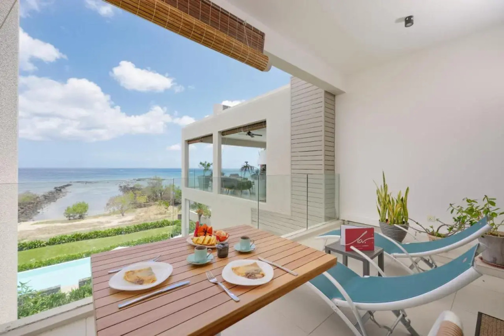 Otera 2 Penthouse with panoramic view