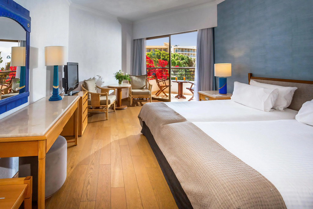 Coral Beach Hotel & Resort Cyprus