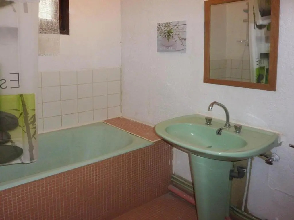 Appartement Les Orres, 1 pièce, 4 personnes - FR-1-322-213