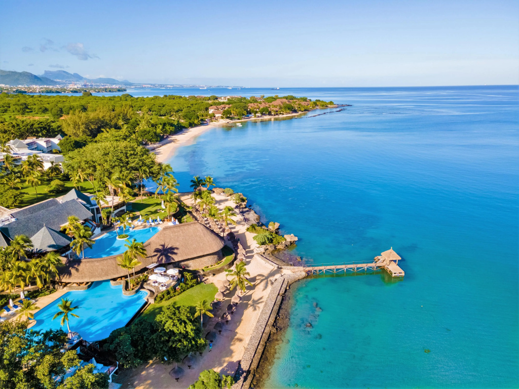 MARITIM Resort & Spa, Turtle Bay