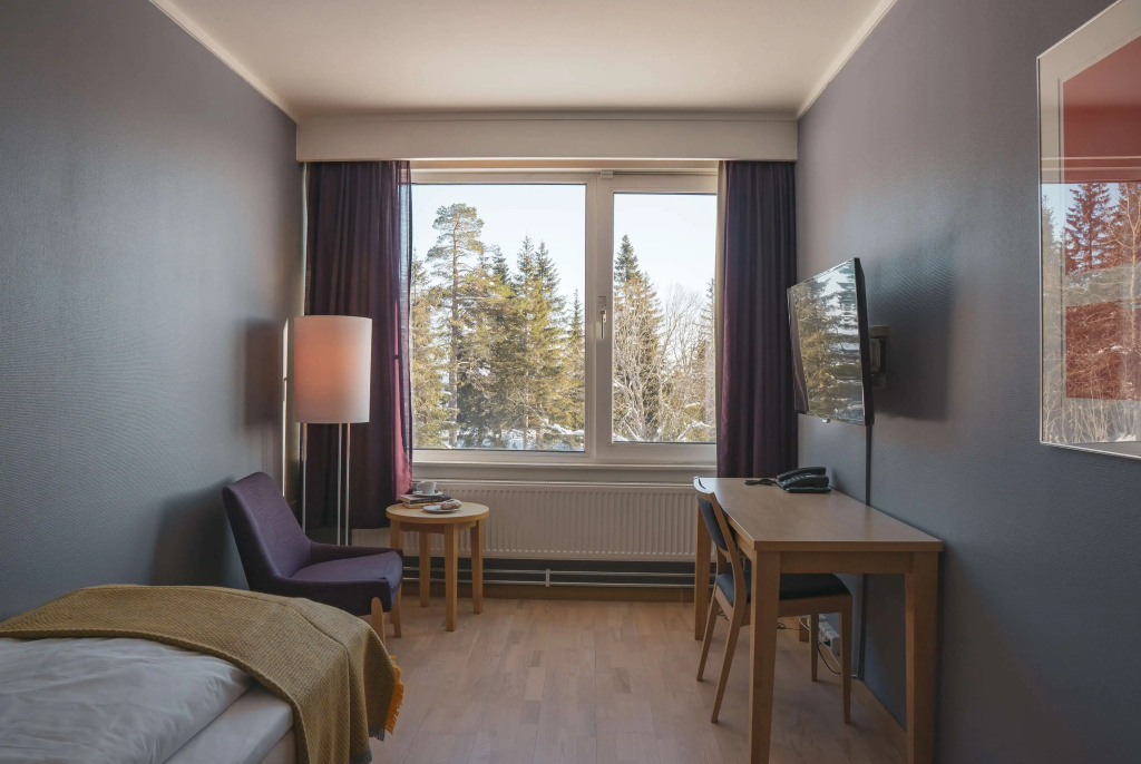 Voksenasen Hotell; Best Western Signature Collection