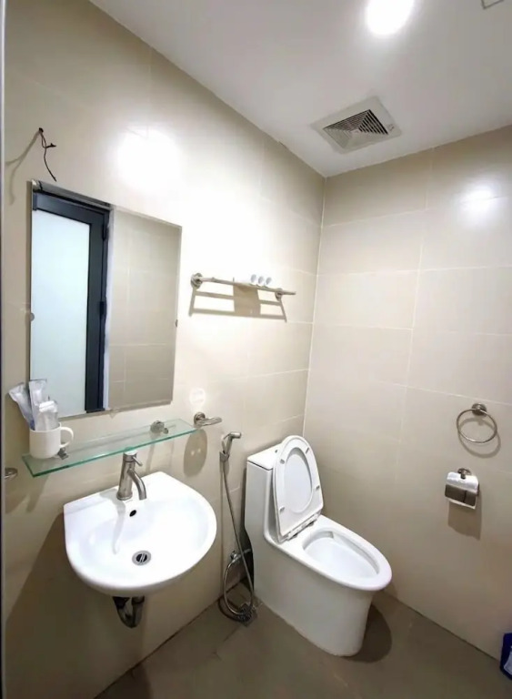 D'capital Vinhome Apartment For Rent