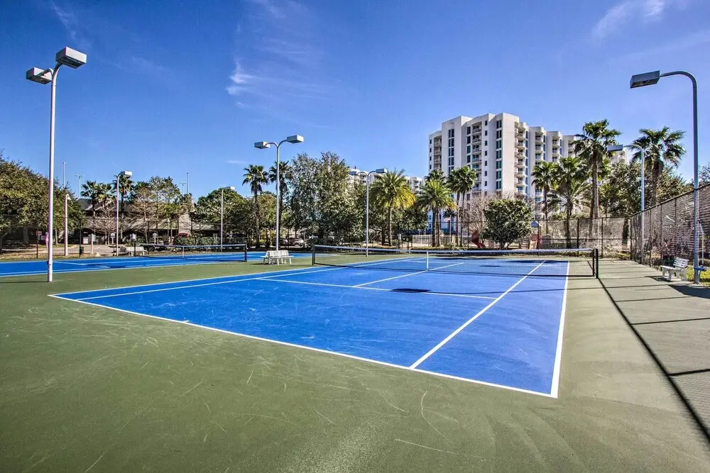 1 Mi to Henderson Beach: Condo w/ Resort Perks!