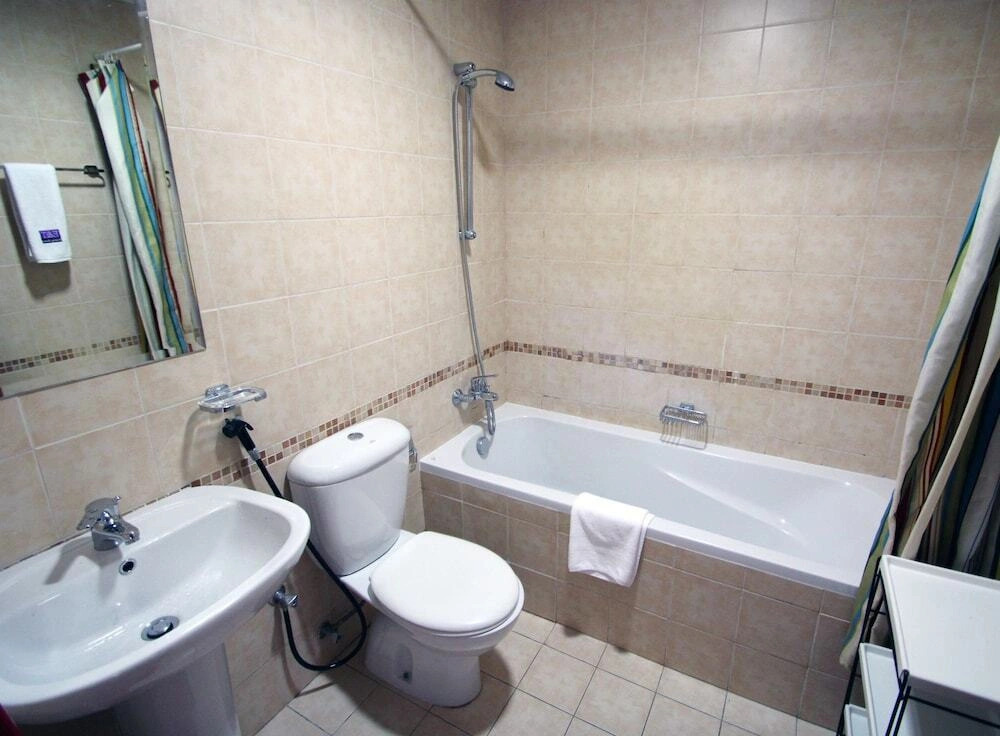 Marina View - Studio Apartment - MSG 8720