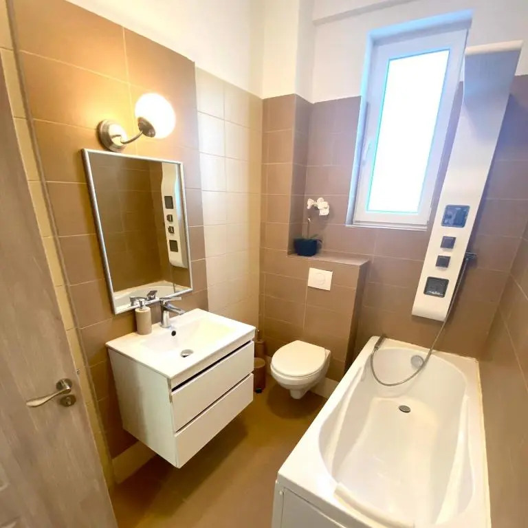 Yasso apartments