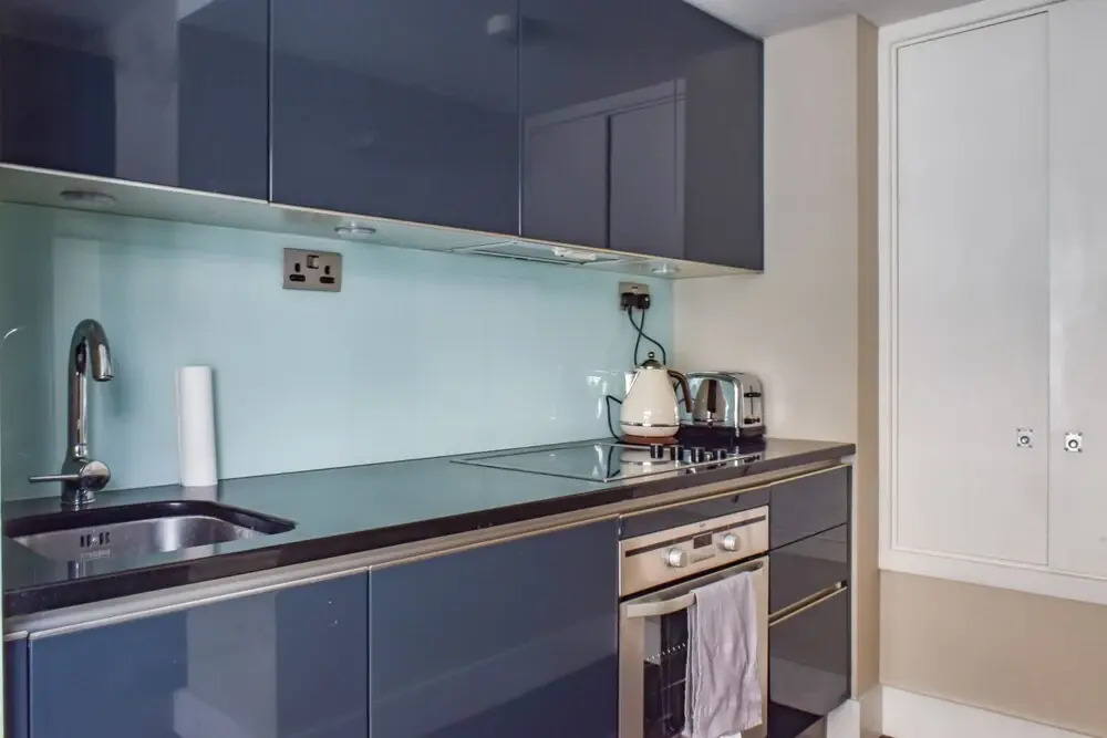 Bright 1 Bedroom Flat Near Farringdon