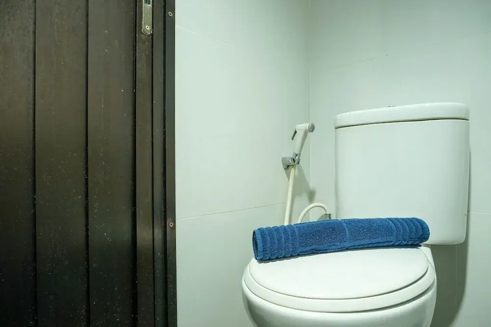 Best Spacious Studio Belmont Residence Puri Apartment