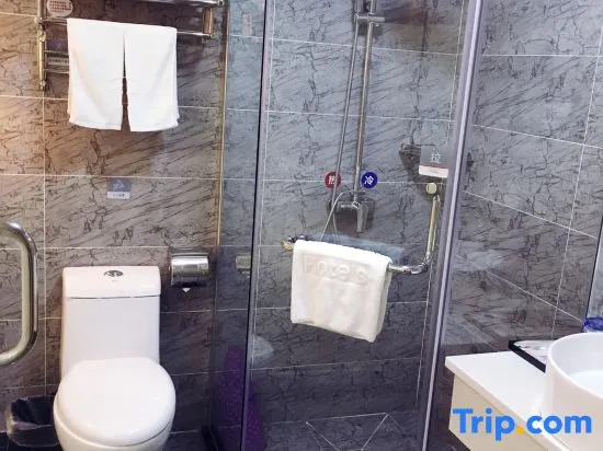 Shankee Hotel (Bozhou Lixin Min'an Road)