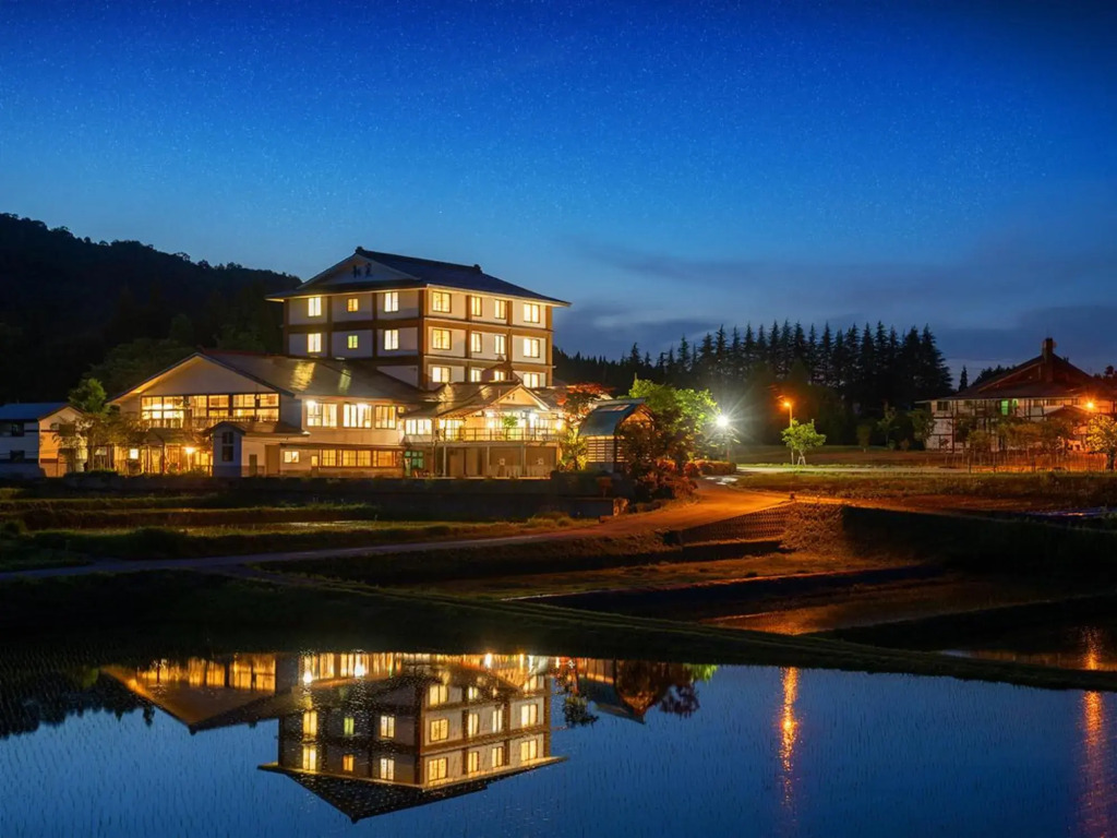 Muikamachi Onsen Healing Inn Ryuki