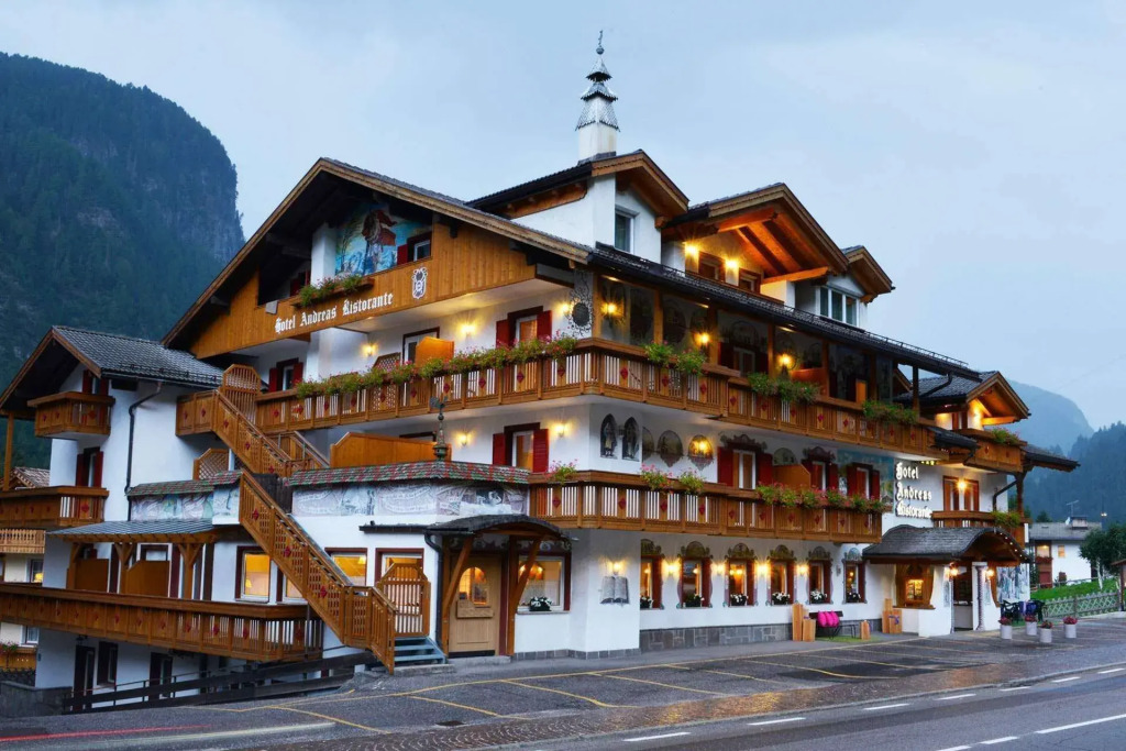 Hotel B&B Andreas