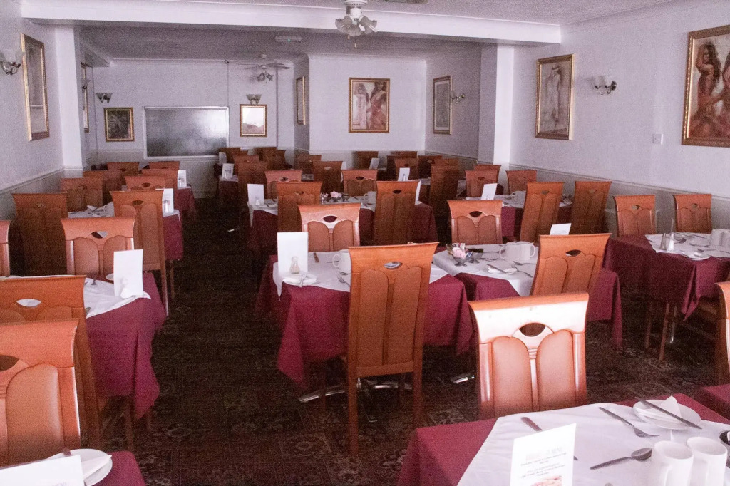 majestic hotel