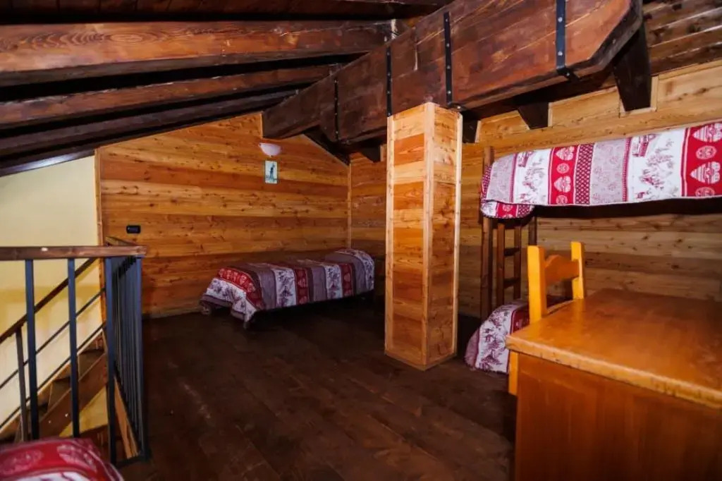 Hotel Plan Bois