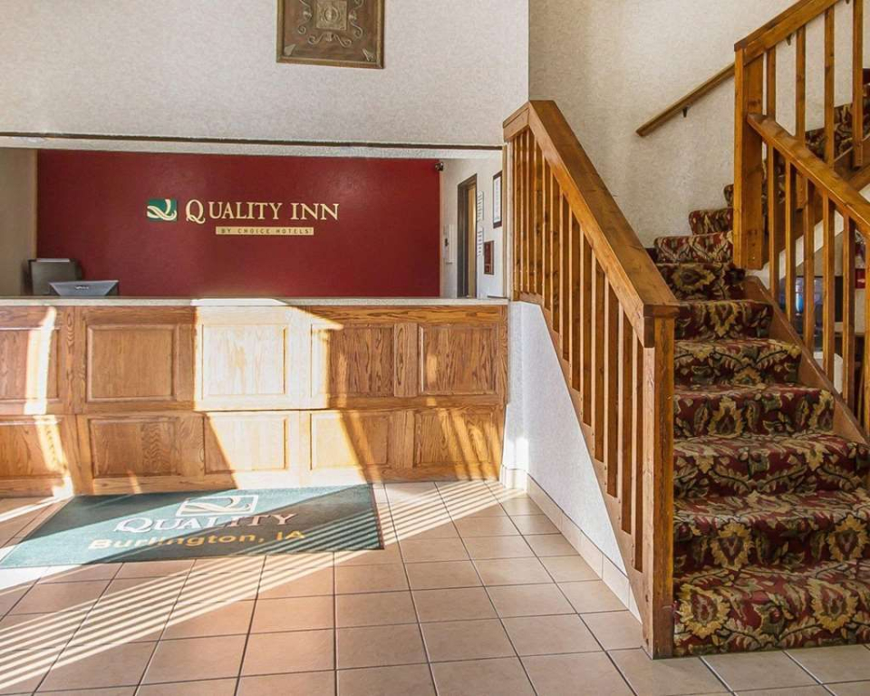 Quality Inn Burlington