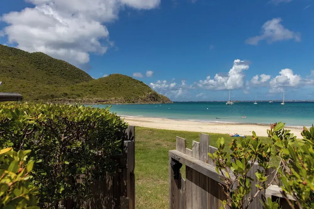 Anse Marcel Cove Suites St. Martin