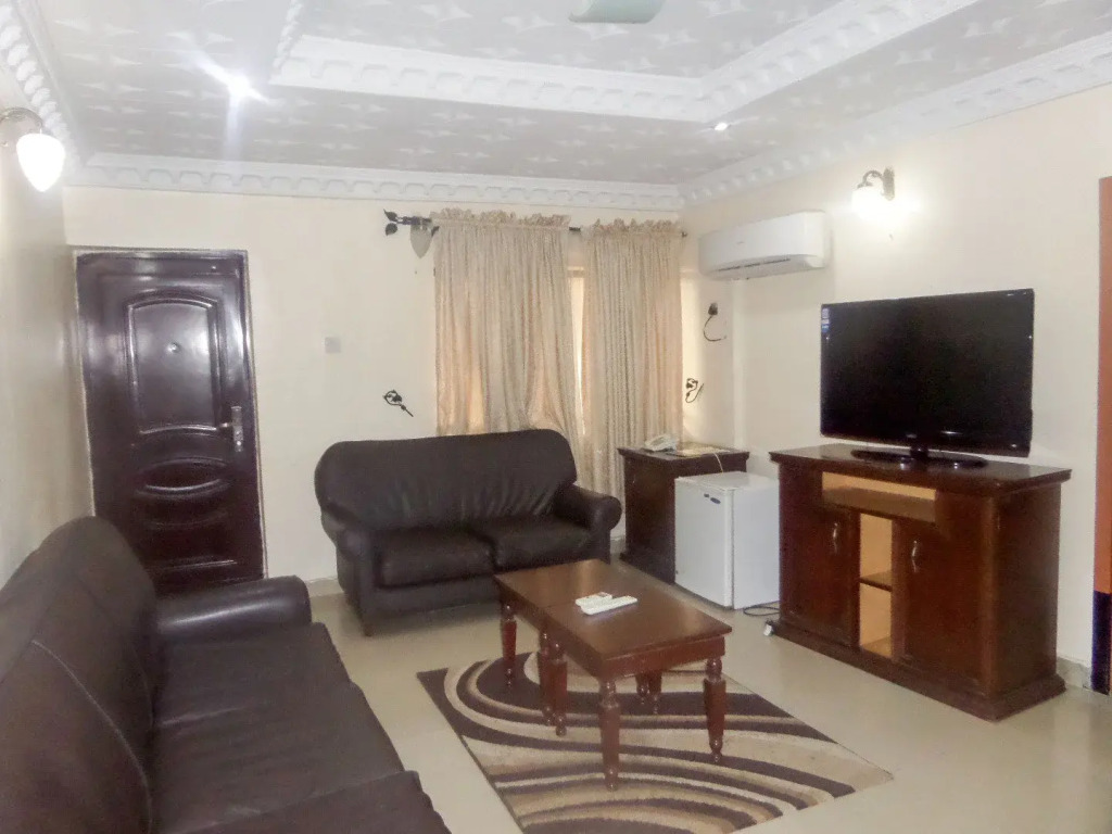 Babcock Guest house