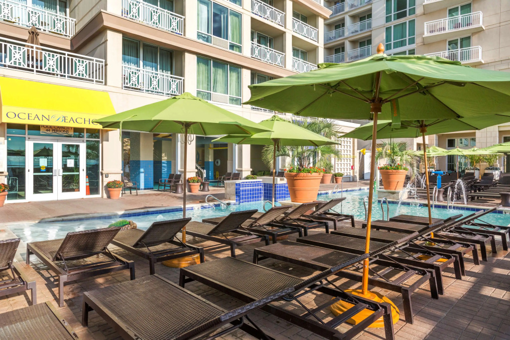 Hilton Vacation Club Ocean Beach Club