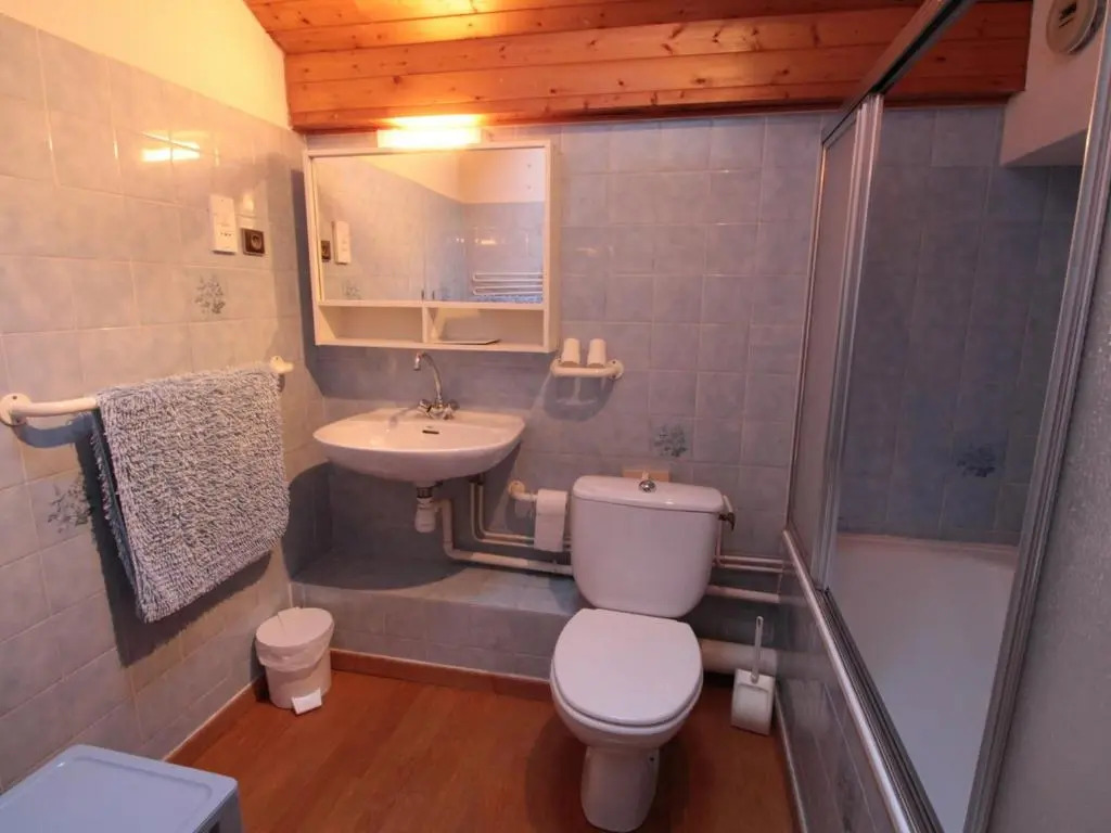 Appartement Les Carroz d'Arâches, 4 pièces, 8 personnes - FR-1-572-88
