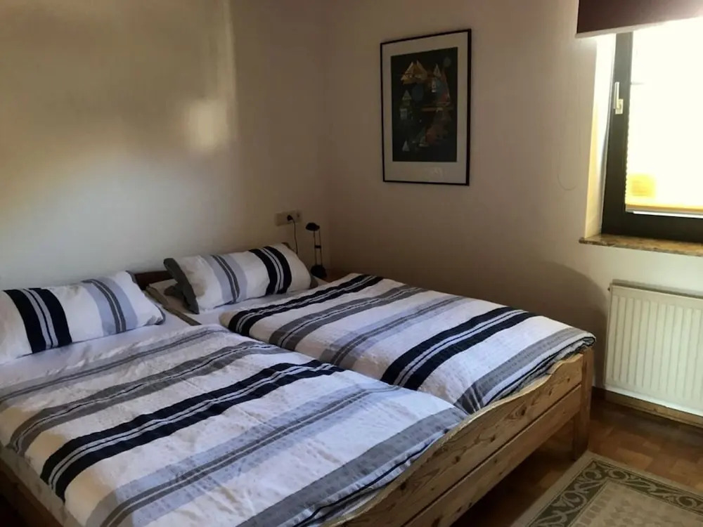 Holiday Apartment at the Kurpark