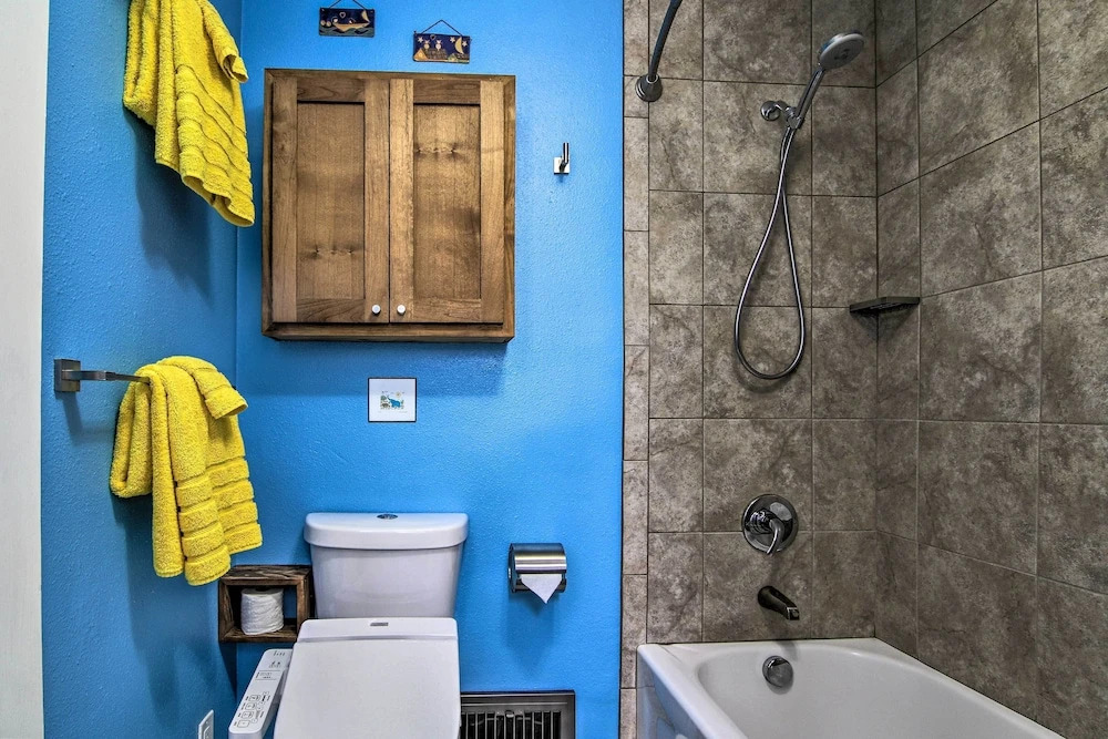 Colorful CO Springs Retreat - Blocks to Downtown!