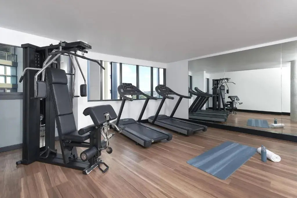 Courtyard by Marriott Brisbane South Bank
