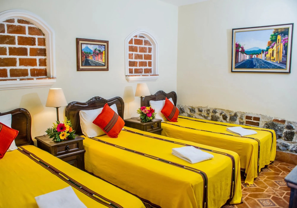 Posada San Vicente by AHS