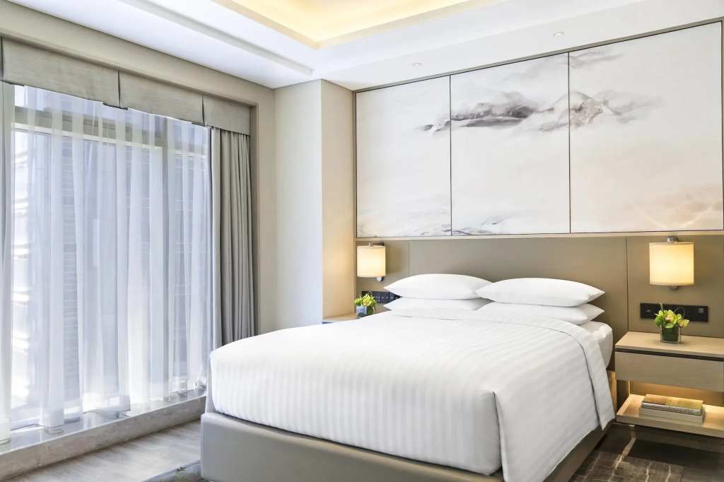 Marriott Executive Apartments Hangzhou