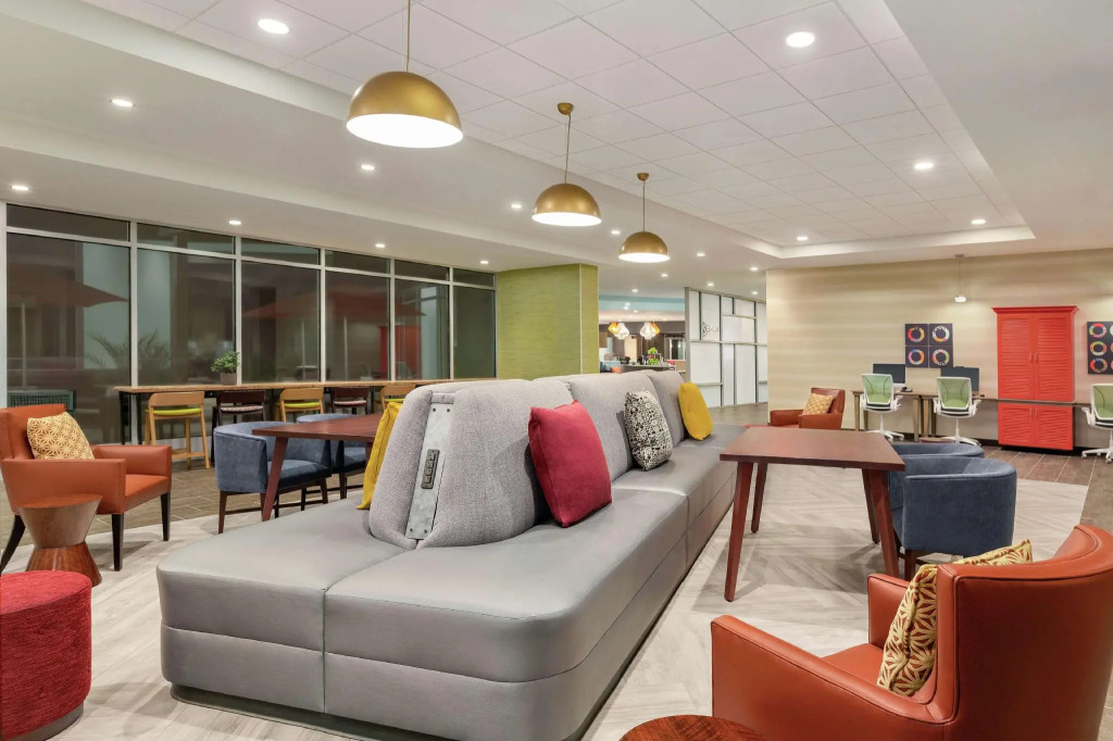 Home2 Suites by Hilton Scottsdale Salt River