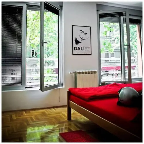 Apartments Beograd Gastromanija