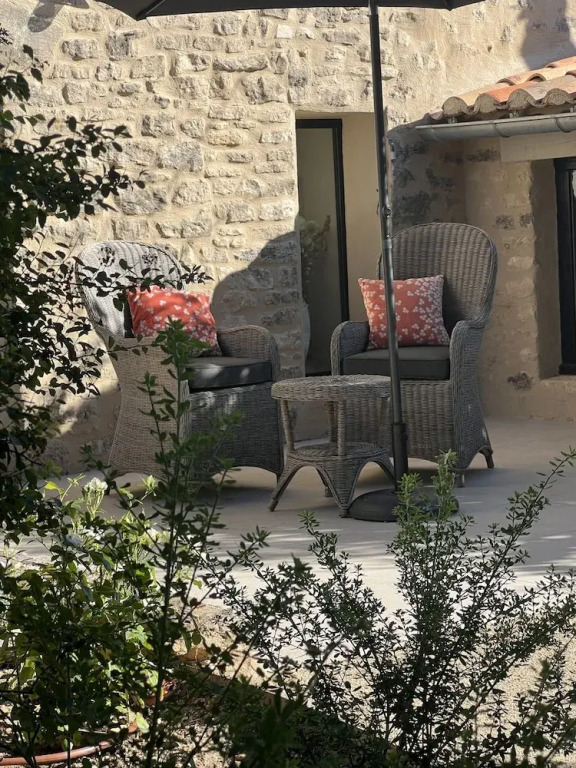La Villa des Cedres