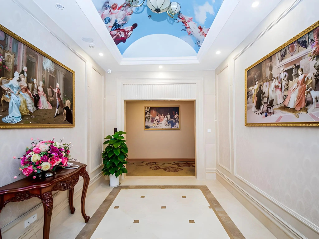 Vienna Hotel Whhan xingye road stone bridge subway station store
