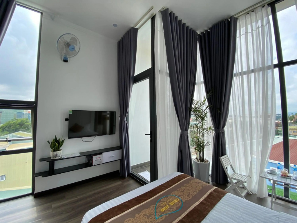 CENTRAL HOME
