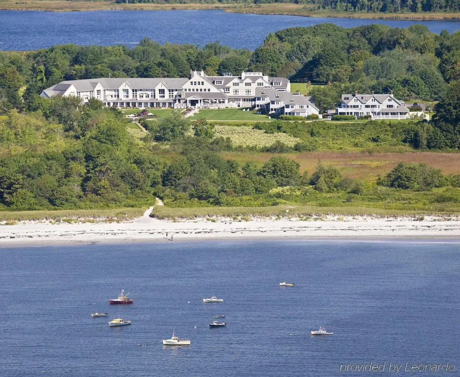 Inn By the Sea