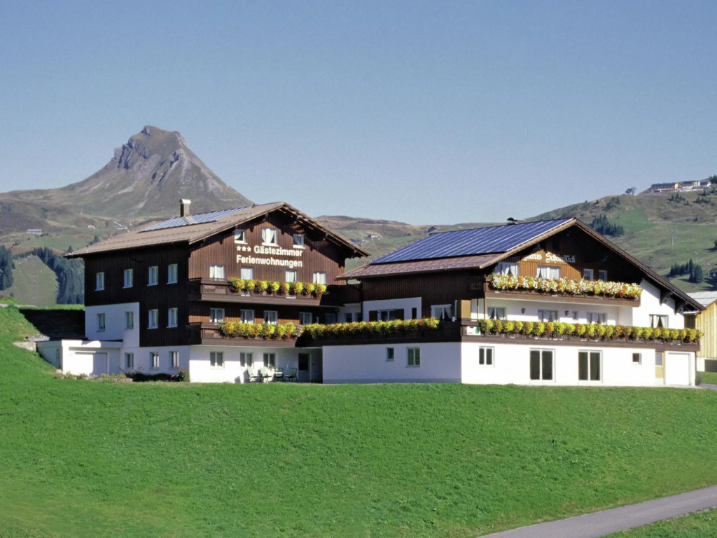 Welcoming Apartment in Damüls near Bregenz Forest Mountains