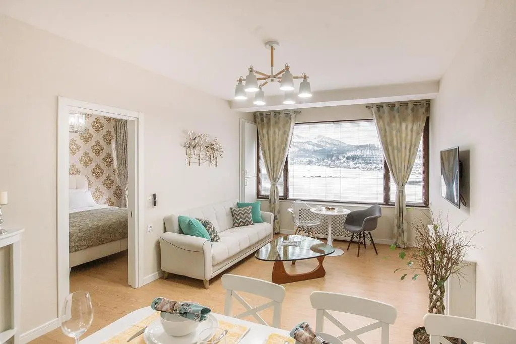 HCG Villa Deluxe Premium Apartment 307
