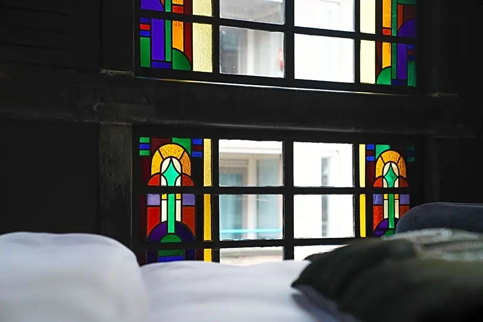 Hotel Huis van Bewaring - Bijzonder boutique hotel in historisch pand