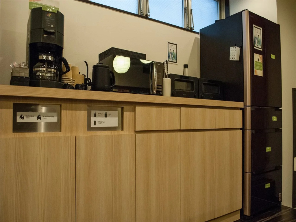 iloha Hostel Namba Shinsaibashi