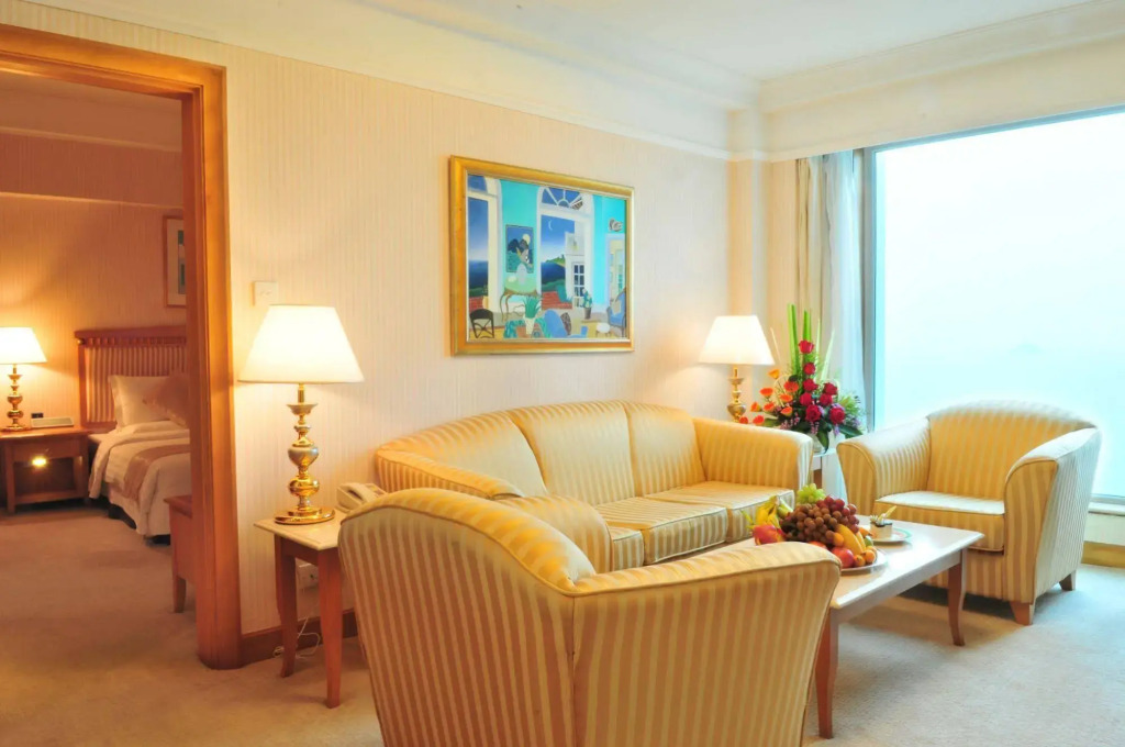 Zhuhai Harbour View Hotel & Resort