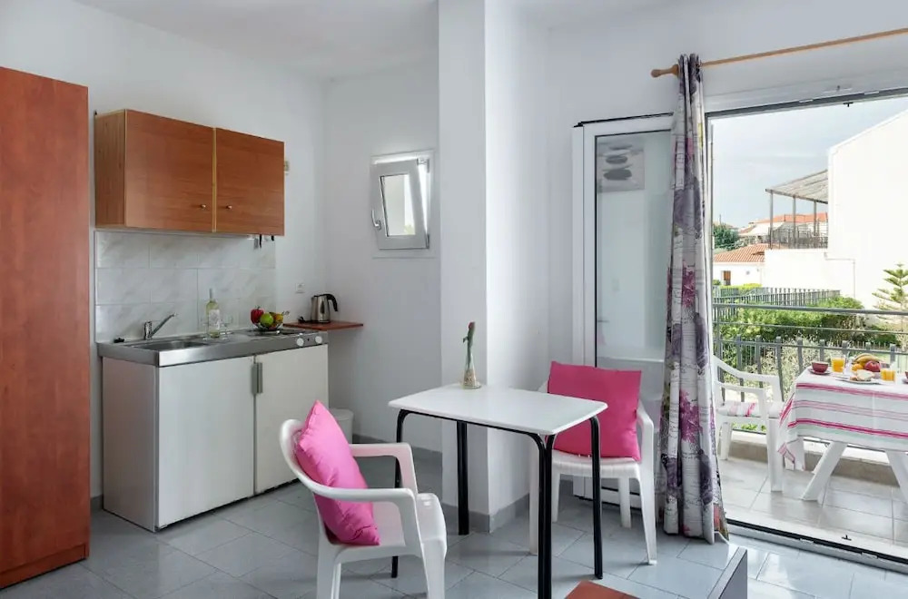 Socrates Apartments