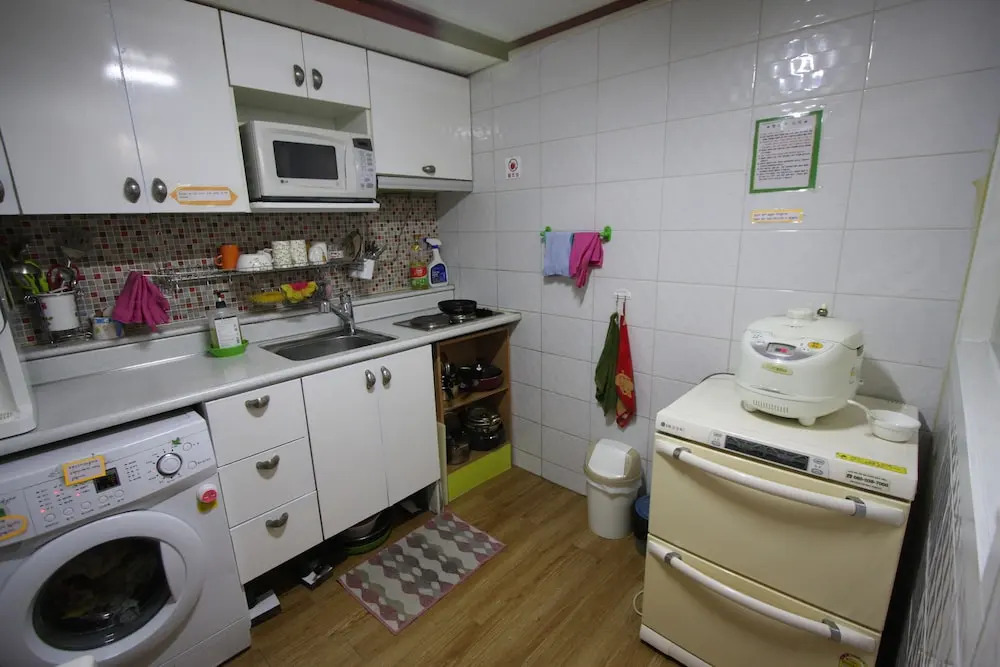Dongdaemun wellbeing hostel