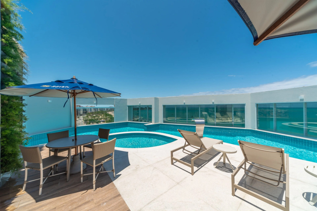 Hotel Brisa Praia Pajuçara