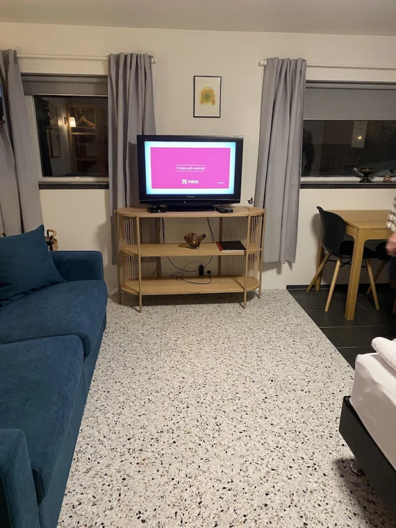 Sólheimar Studio Apartment