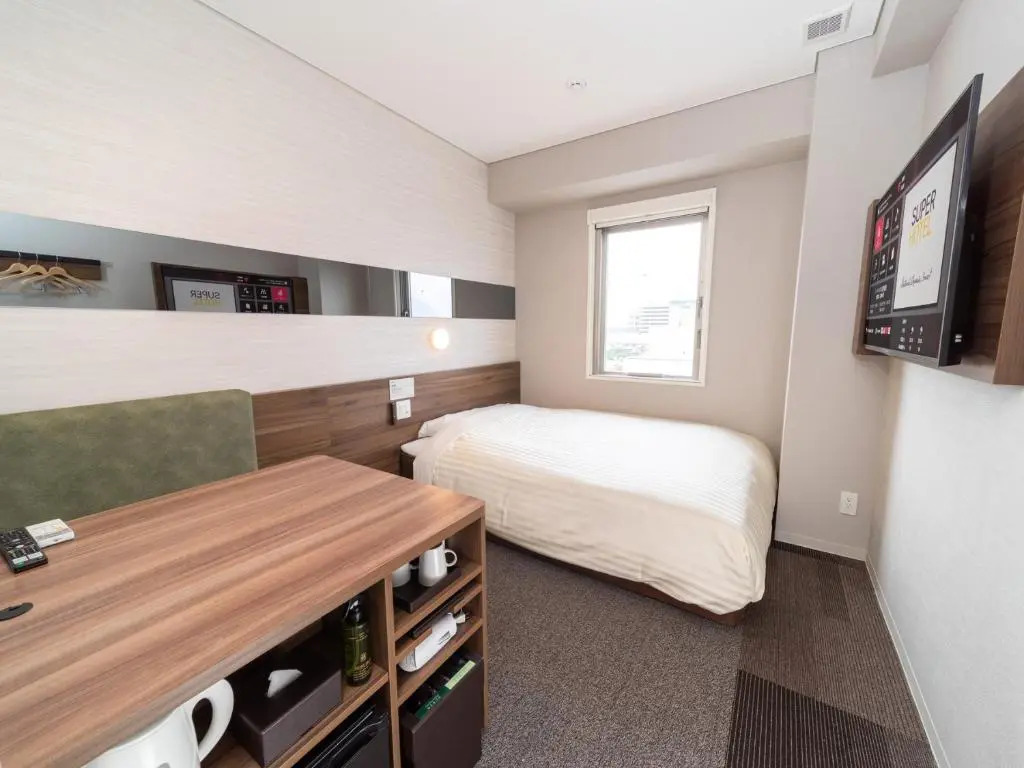 Super Hotel Beppu Ekimae