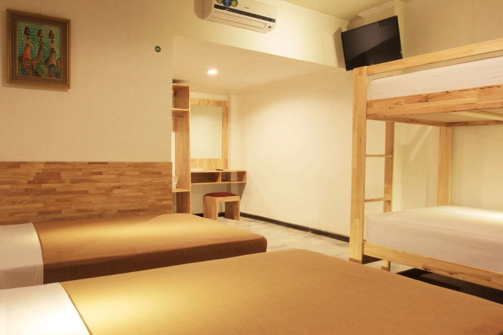 Hotel Karthi Kuta
