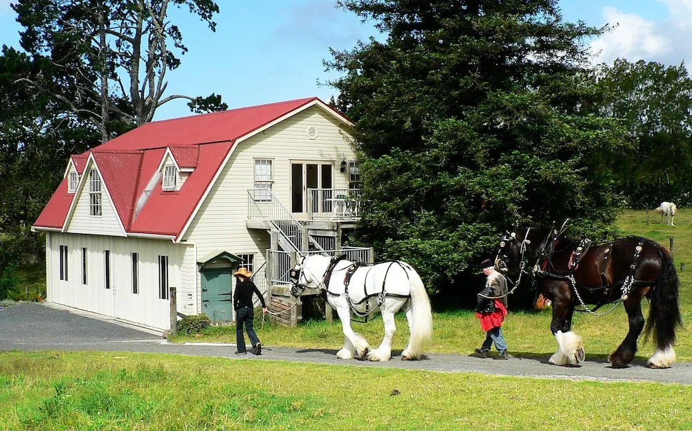 The Carriage House