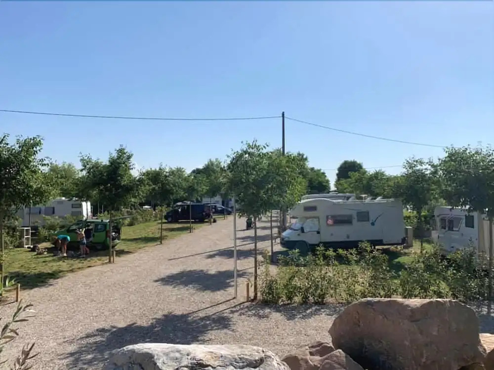 Seregnér Agricamping & Homes