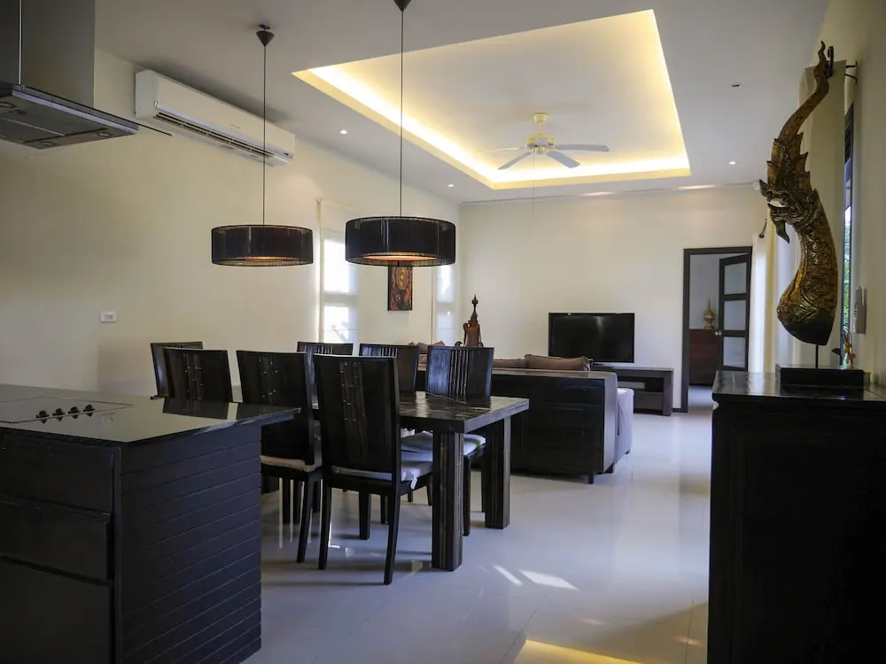 3bdr Pool villa Naiharn KOK by Capital Pro