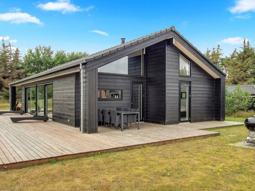"Yara" - 800m from the sea in Western Jutland